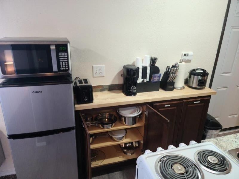 070B Grand Canyon Suite With Kitchenette Near South Rim Sleeps 4 Valle Exterior photo