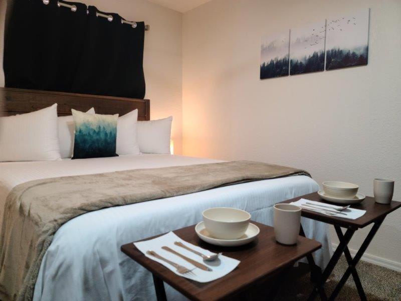 070B Grand Canyon Suite With Kitchenette Near South Rim Sleeps 4 Valle Exterior photo