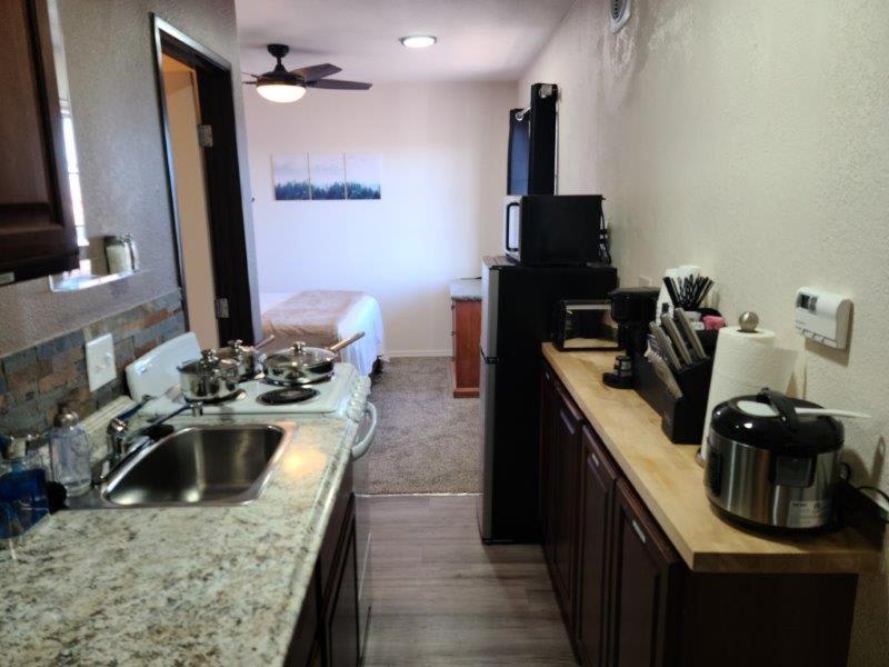 070B Grand Canyon Suite With Kitchenette Near South Rim Sleeps 4 Valle Exterior photo