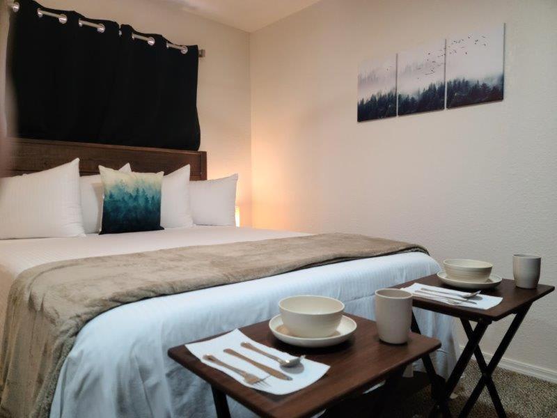 070B Grand Canyon Suite With Kitchenette Near South Rim Sleeps 4 Valle Exterior photo