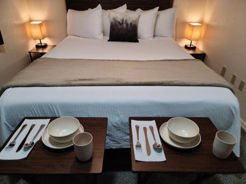 070B Grand Canyon Suite With Kitchenette Near South Rim Sleeps 4 Valle Exterior photo