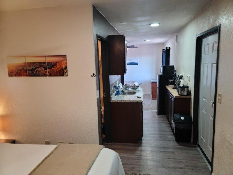 070B Grand Canyon Suite With Kitchenette Near South Rim Sleeps 4 Valle Exterior photo