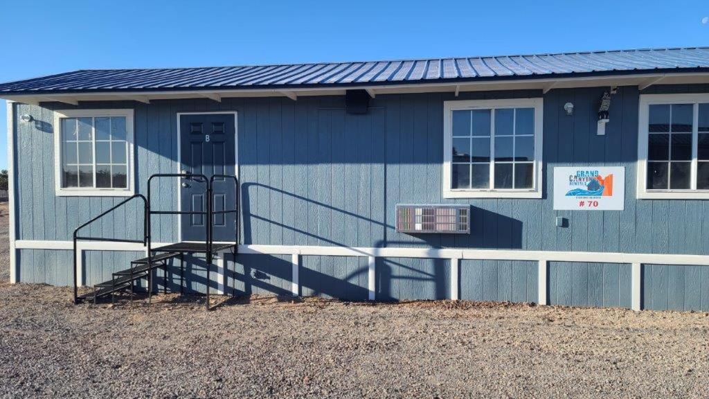 070B Grand Canyon Suite With Kitchenette Near South Rim Sleeps 4 Valle Exterior photo
