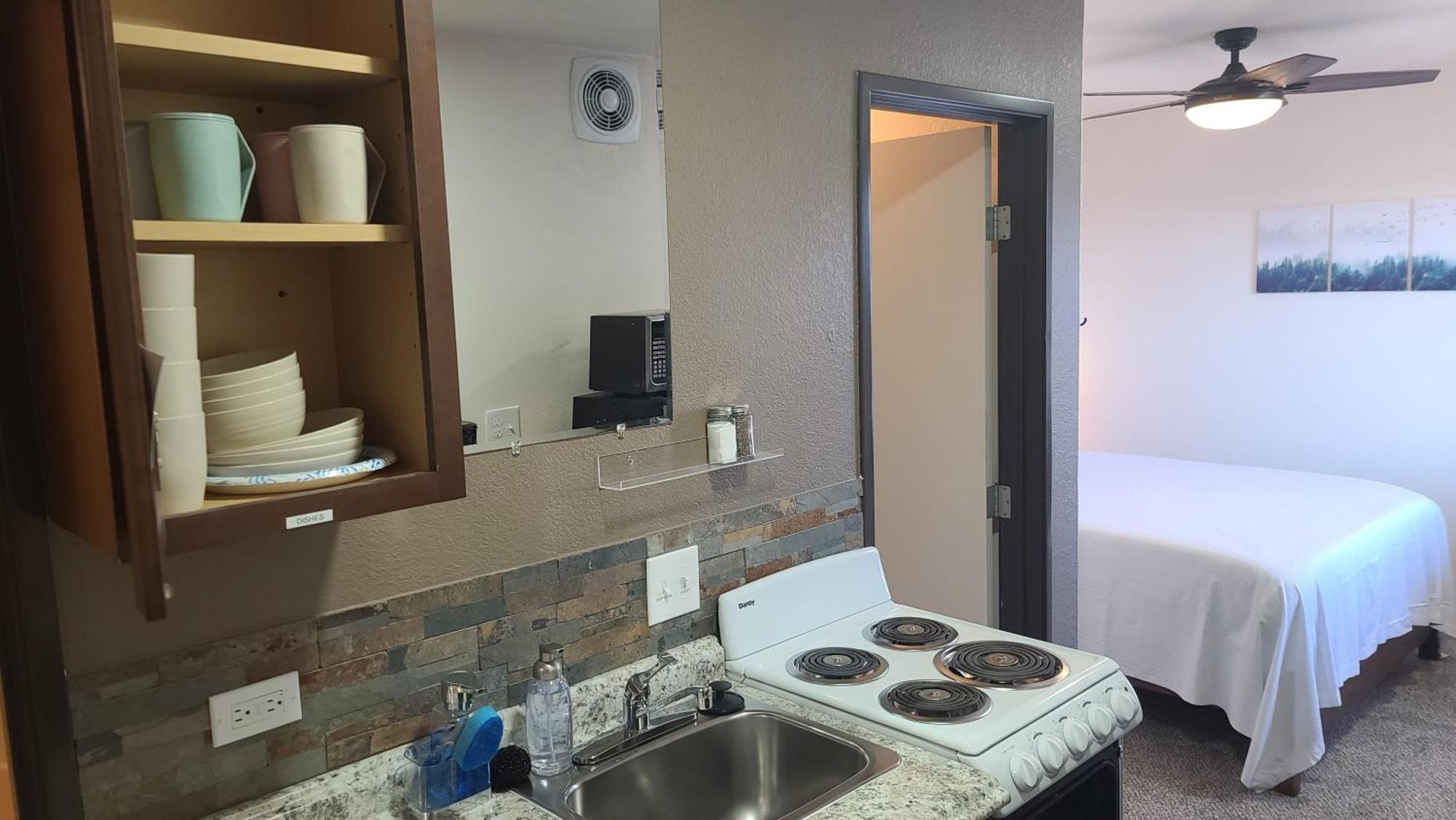 070B Grand Canyon Suite With Kitchenette Near South Rim Sleeps 4 Valle Exterior photo