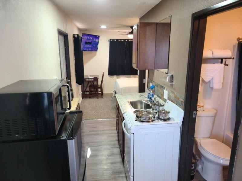 070B Grand Canyon Suite With Kitchenette Near South Rim Sleeps 4 Valle Exterior photo