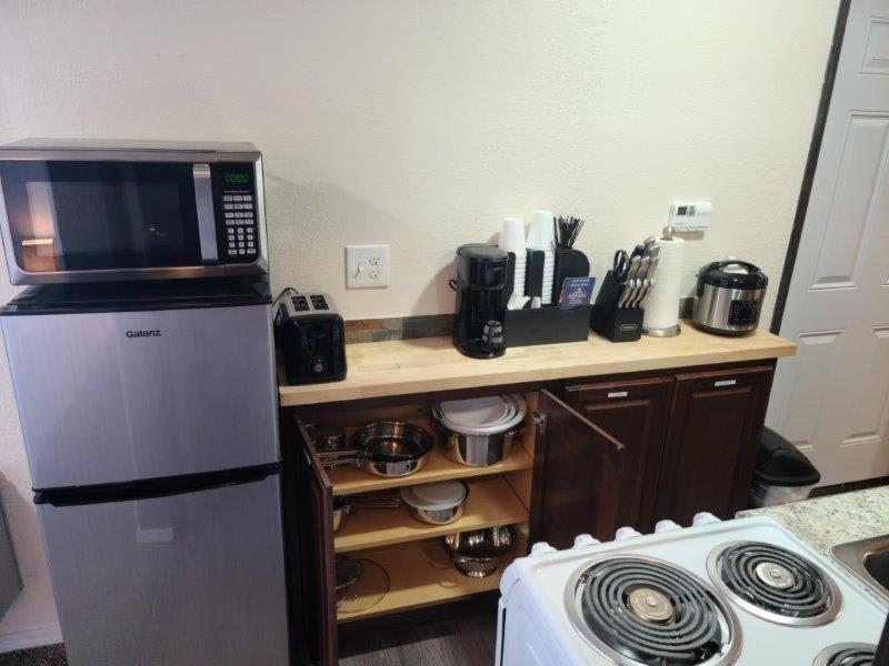 070B Grand Canyon Suite With Kitchenette Near South Rim Sleeps 4 Valle Exterior photo