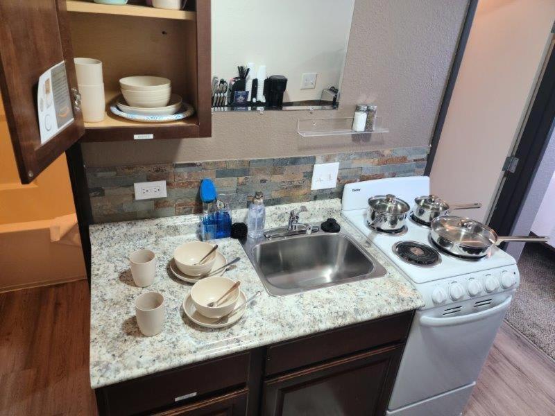 070B Grand Canyon Suite With Kitchenette Near South Rim Sleeps 4 Valle Exterior photo